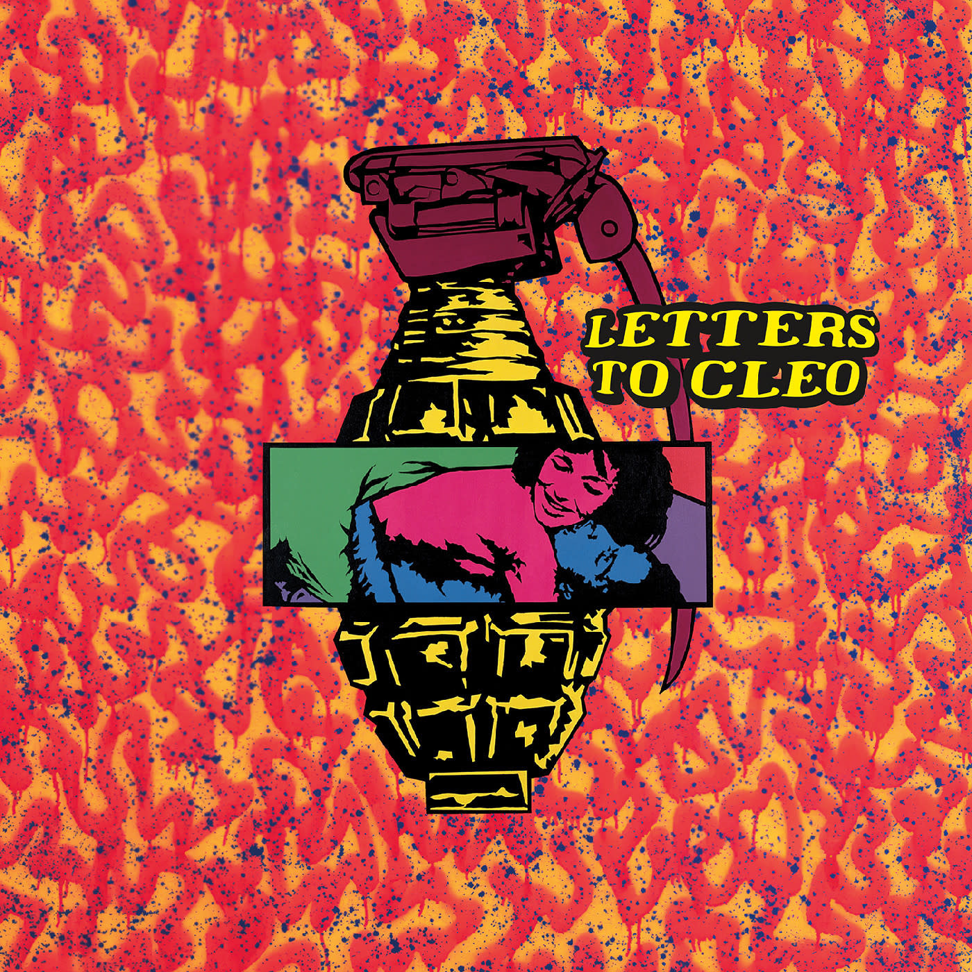 New Vinyl Letters to Cleo - Wholesale Meats and Fish (Remastered, Highlighter Yellow) LP