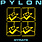 New Vinyl Pylon - Gyrate (Multi-Color Splatter) LP