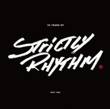 New Vinyl Various - 30 Years Of Strictly Rhythm Part II LP