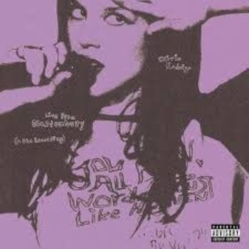 New Vinyl Olivia Rodrigo - Live From Glastonbury (A BBC Recording) (Light Blue) 2LP