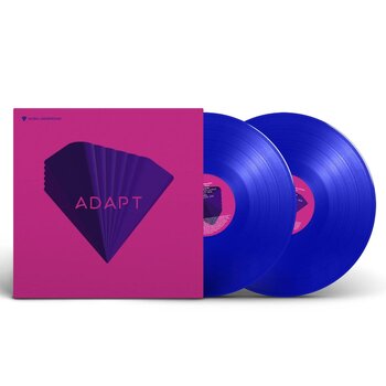 New Vinyl Various - Global Underground: Adapt 6 (Blue) 2LP