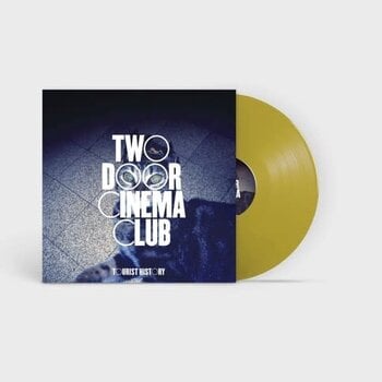 New Vinyl Two Door Cinema Club -  Tourist History (IEX, 15th Anniversary, Gold) 2LP