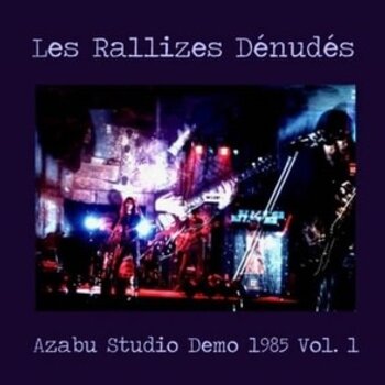 New Vinyl Les Rallizes Dénudés - Azabu Studio Demo 1985 Vol. 1 LP
