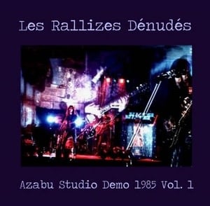 New Vinyl Les Rallizes Dénudés - Azabu Studio Demo 1985 Vol. 1 LP