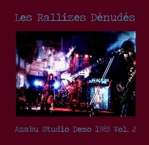 New Vinyl Les Rallizes Dénudés - Azabu Studio Demo 1985 Vol. 2 LP