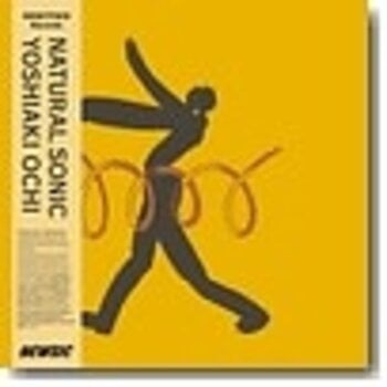 New Vinyl Yoshiaki Ochi - Natural Sonic LP