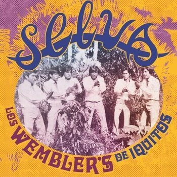 New Vinyl Los Wembler's - Selva (180g) LP