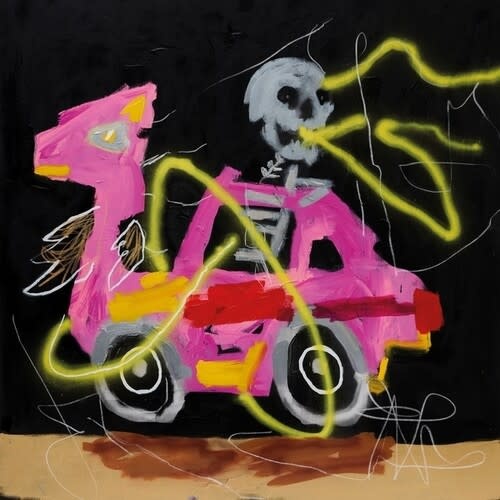 New Vinyl pdqb and DMX Krew -  Guilty Pleasures EP