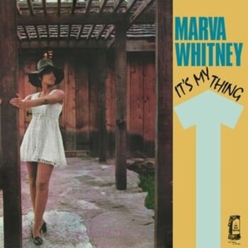 New Vinyl Mara Whitney - It's My Thing (180g) LP