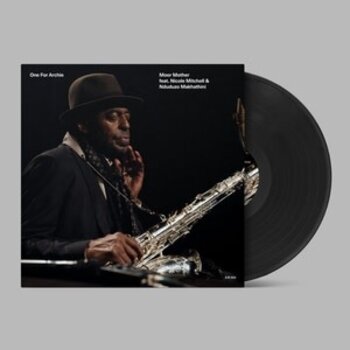 New Vinyl Moor Mother - One For Archie (feat. Nicole Mitchell & Nduduzo Makhathini) LP
