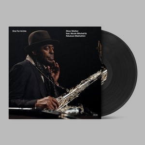 New Vinyl Moor Mother - One For Archie (feat. Nicole Mitchell & Nduduzo Makhathini) LP