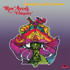 New Vinyl Roy Ayers - Change Up The Groove LP