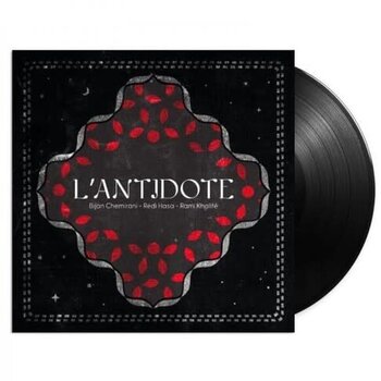 New Vinyl L'Antidote - L'Antidote (180g) LP