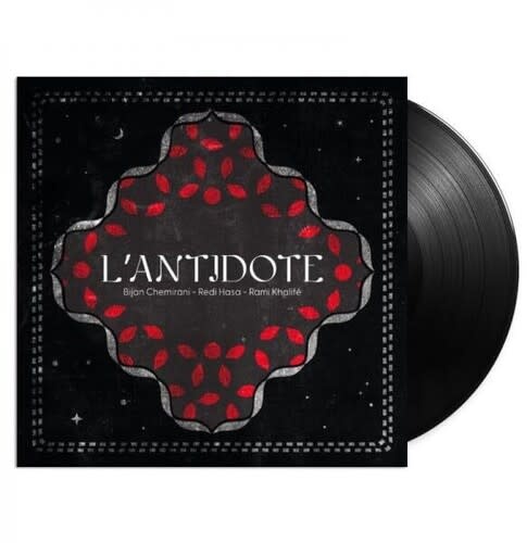 New Vinyl L'Antidote - L'Antidote (180g) LP