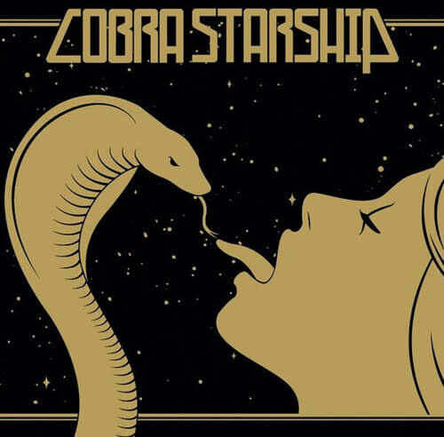 New Vinyl Cobra Starship - While the City Sleeps, We Rule the Streets LP