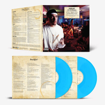 New Vinyl Everlast - Eat at Whitey's (25th Anniversary, Light Blue) 2LP