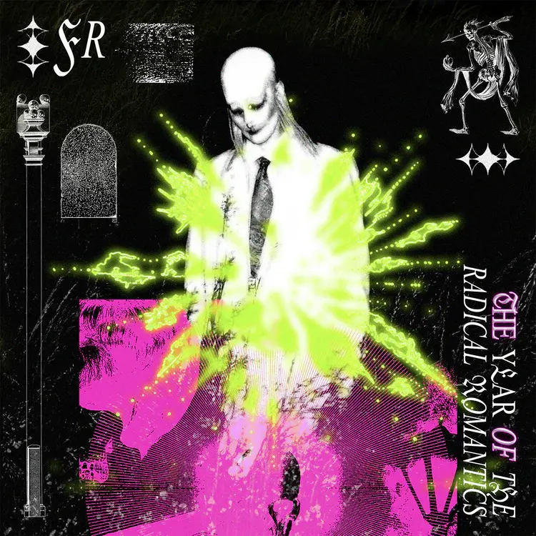 New Vinyl Fever Ray - The Year of The Radical Romantics (IEX, Numbered) 2LP