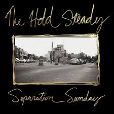 New Vinyl The Hold Steady - Separation Sunday (20th Anniversary, Gold Swirl) 2LP