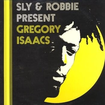 New Vinyl Gregory Isaacs - Sly & Robbie Present  LP