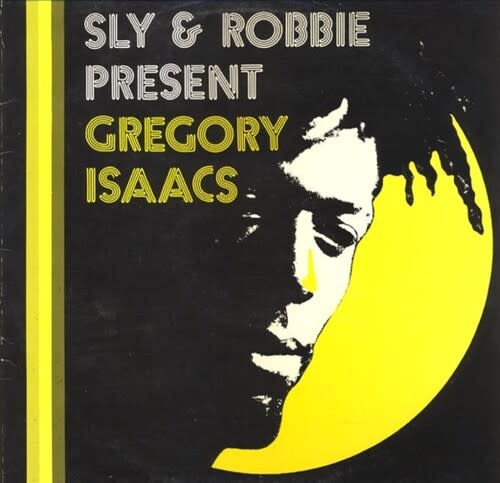 New Vinyl Gregory Isaacs - Sly & Robbie Present  LP