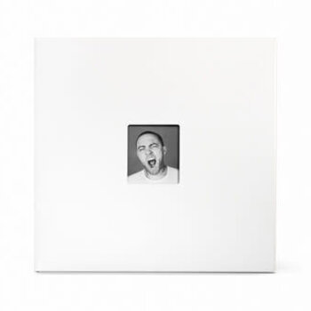 New Vinyl Mac Miller - GO:OD AM (Milky Clear) 3LP