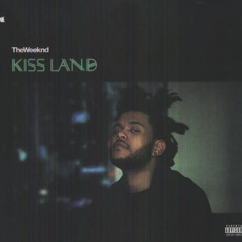 New Vinyl The Weeknd -Kiss Land [Import] LP