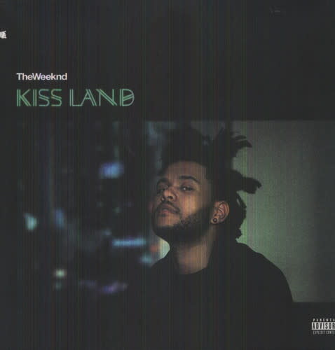 New Vinyl The Weeknd -Kiss Land [Import] LP