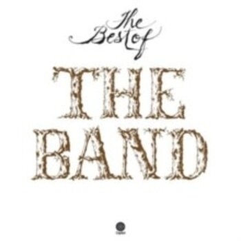 New Vinyl The Band - Best of The Band (180g) LP