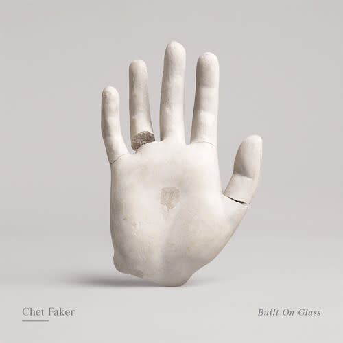 New Vinyl Chet Faker - Built on Glass 2LP