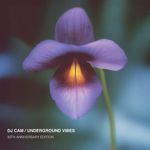 New Vinyl DJ Cam - Underground Vibes (30th Anniversary, 180g) LP