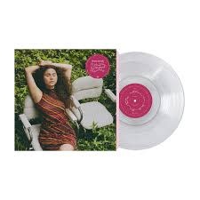 New Vinyl Silvana Estrada - Vendran Suaves Lluvias (IEX, Clear) LP