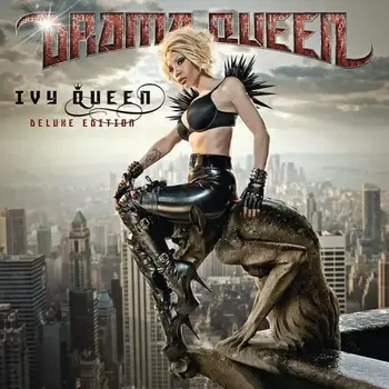 New Vinyl Ivy Queen - Drama Queen LP