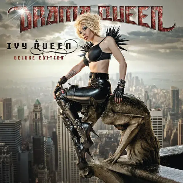 New Vinyl Ivy Queen - Drama Queen LP