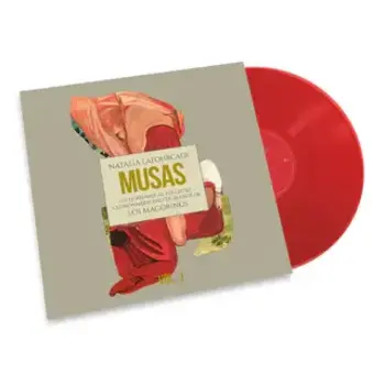 New Vinyl Natalia Lafourcade - Musas Vol. 1 (Numbered, Translucent Red, 180g) [Import] LP