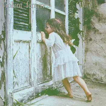 New Vinyl Violent Femmes - Violent Femmes (IEX, Translucent Light Blue, 180g) LP