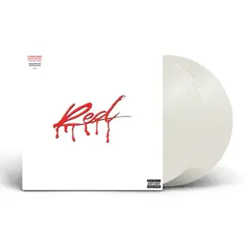 New Vinyl Playboi Carti - Whole Lotta Red (5th Anniversary, White) LP