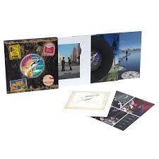 New Vinyl Pink Floyd - Wish You Were Here (50th Anniversary, 180g) 3LP