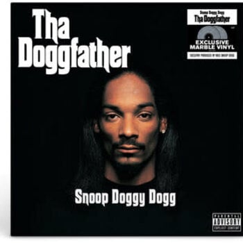 New Vinyl Snoop Doggy Dogg - Tha Doggfather (IEX, Graphite) LP