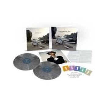 New Vinyl Jamiroquai - High Times: Singles 1992-2006 (2025 Tour Edition, Marble Steel) [Import] 2LP