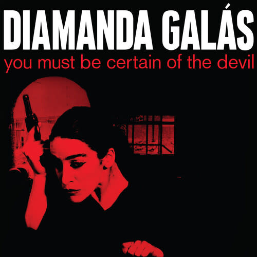New Vinyl Diamanda Galas - You Must Be Certain of the Devil LP