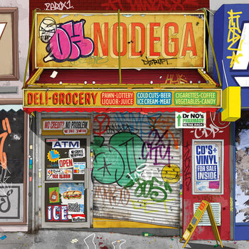 New Vinyl Oh No - Nodega LP