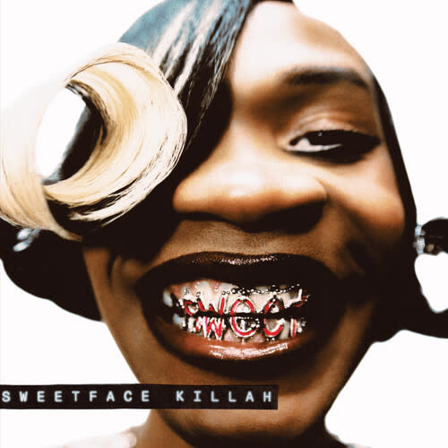 New Vinyl Infinite Coles - Sweetface Killah LP