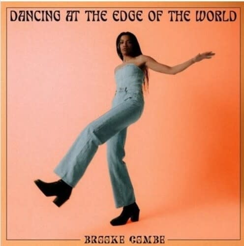 New Vinyl Brooke Combe -  Dancing At The Edge Of The World [Import] LP