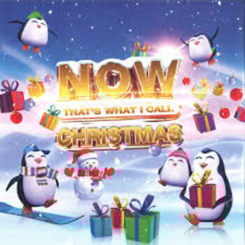 New Vinyl Various - Now That's What I Call Christmas (Green) [Import] 3LP
