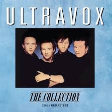 New Vinyl Ultravox - The Collection 2025 (Remastered) 2LP