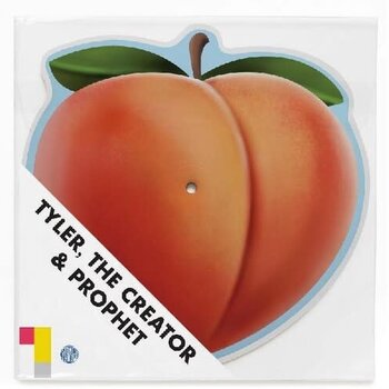 New Vinyl Tyler the Creator & Prophet - Peach Fuzz (Picture) 10"