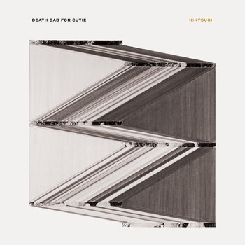 New Vinyl Death Cab for Cutie - Kintsugi 2LP