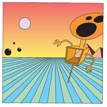 New Vinyl The Dismemberment Plan - Emergency & I (Orange) 2LP
