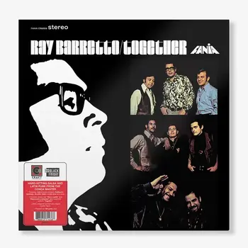 New Vinyl Ray Barretto - Together (RSD Exclusive, 180g) LP