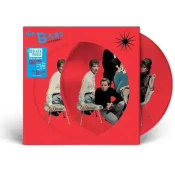 New Vinyl The B-52's - Wild Planet (RSD Exclusive, Picture) LP